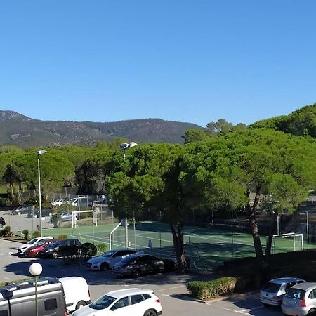 Ideal Saint Raphael Piscine Clim Parking公寓 外观 照片