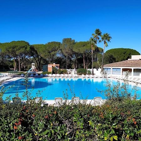Ideal Saint Raphael Piscine Clim Parking公寓 外观 照片