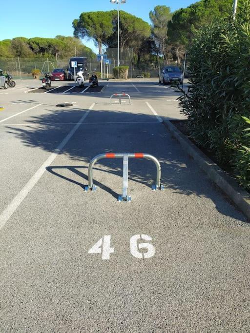 Ideal Saint Raphael Piscine Clim Parking公寓 外观 照片
