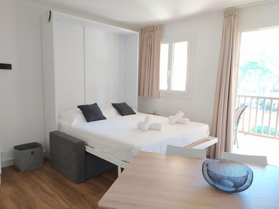 Ideal Saint Raphael Piscine Clim Parking公寓 外观 照片