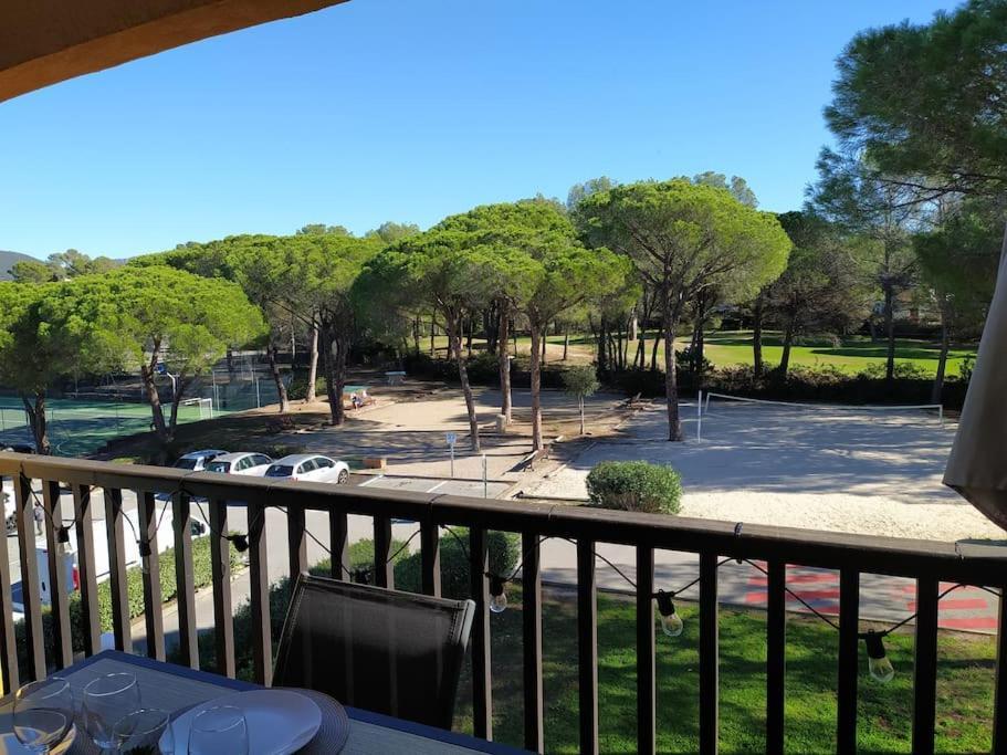 Ideal Saint Raphael Piscine Clim Parking公寓 外观 照片